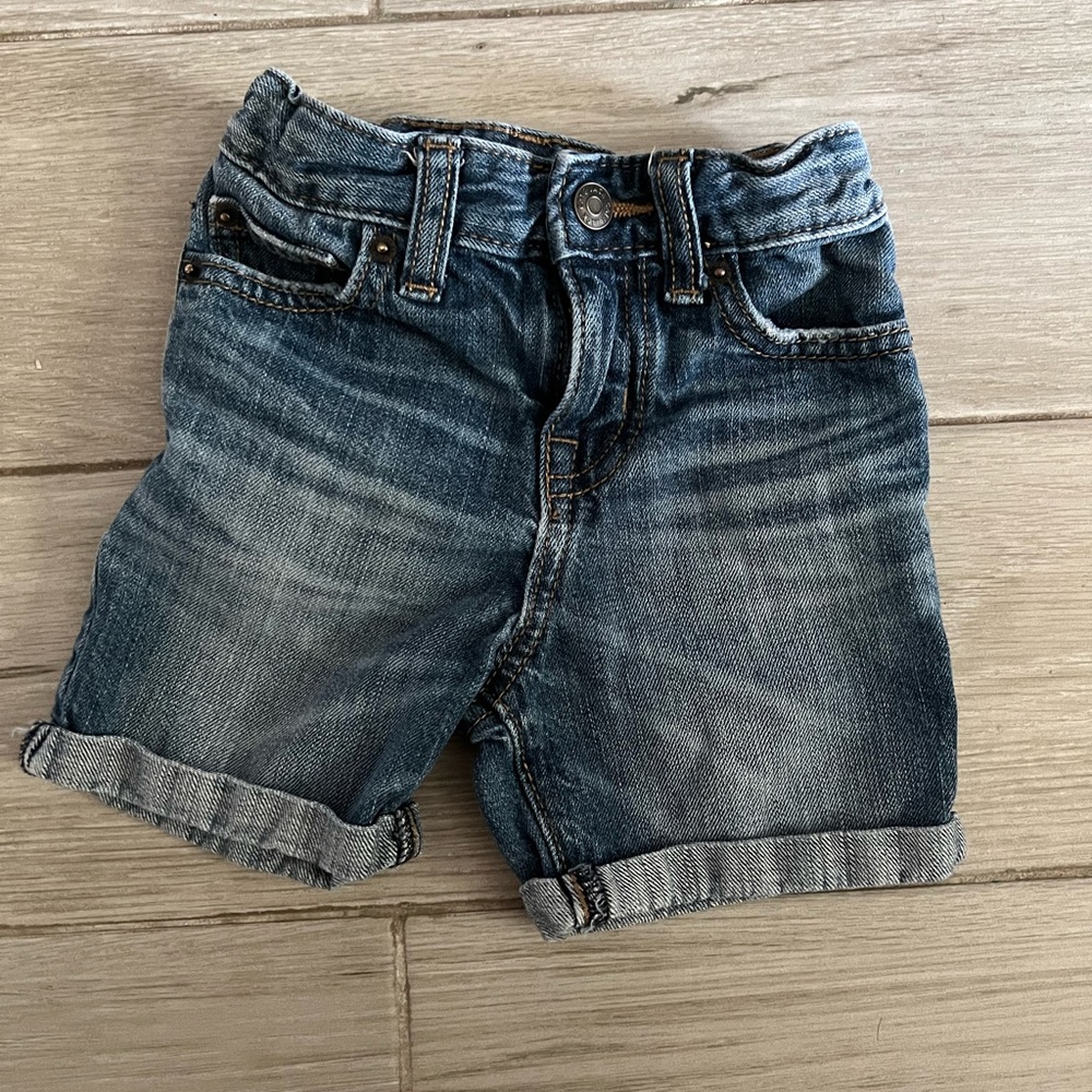 Cat & Jack Baby Shorts 18 month